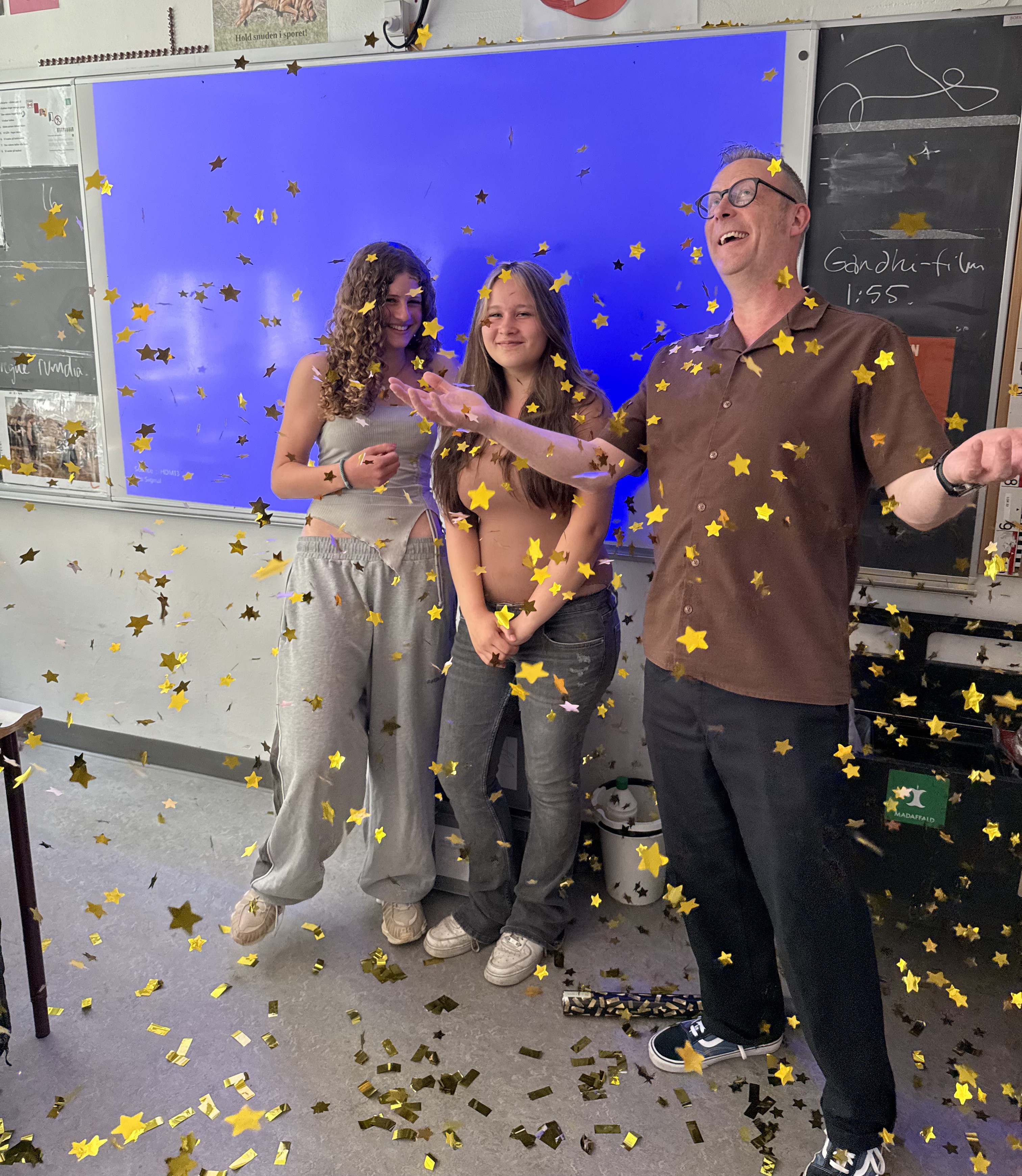 Rathlouskolen 8B