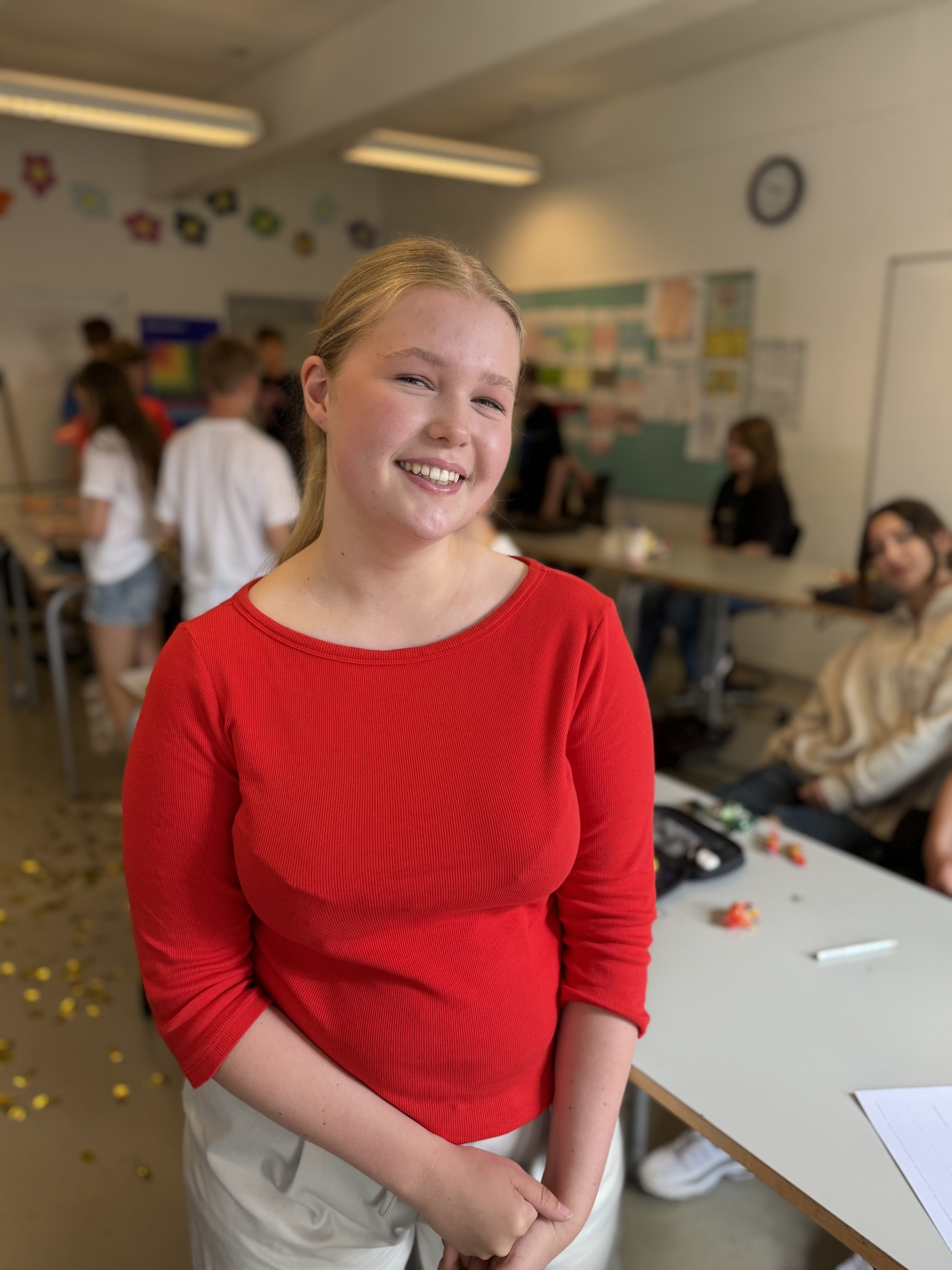 Laura Midtgaard Friis Bakkeskolen 8A