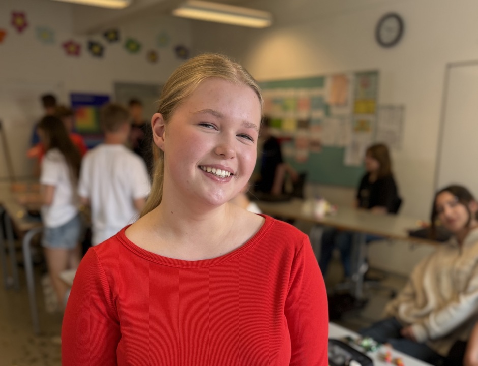 Laura Midtgaard Friis Bakkeskolen 8A