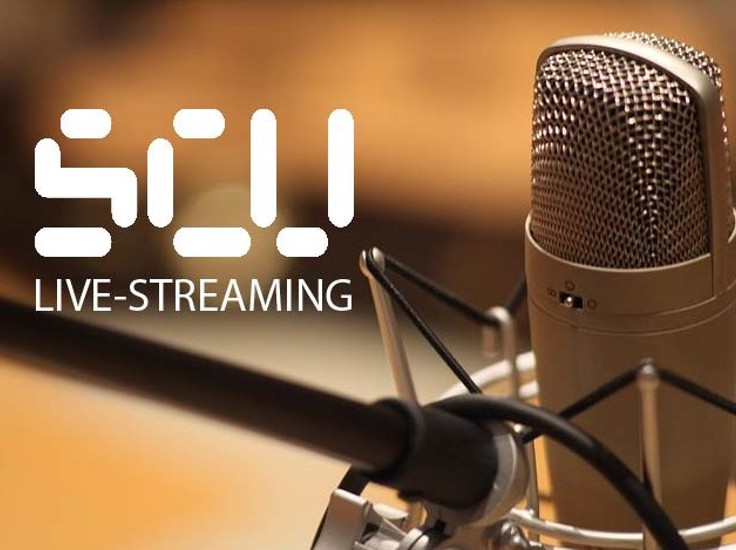 Live STREAMING2